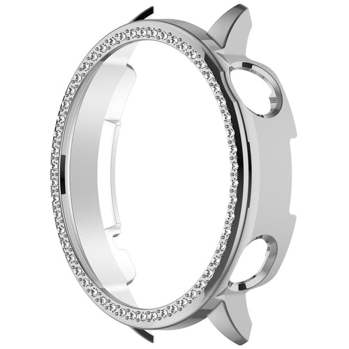 Funda rigida diamante OnePlus Watch 3 - 43mm (plata)