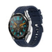 Correa silicona 'Extreme' Huawei Watch GT 4 - 46mm (azul oscuro)