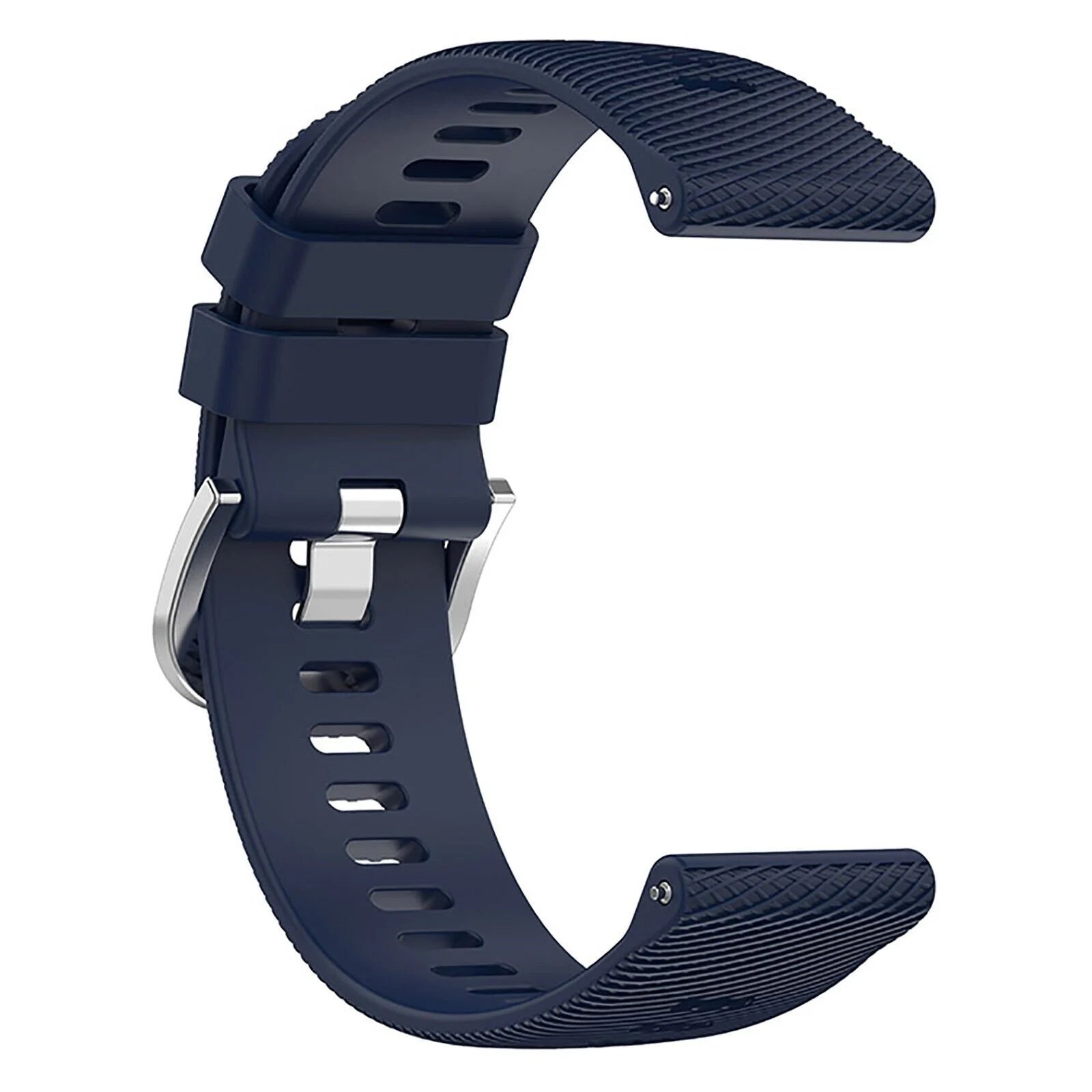 Correa silicona Garmin Vivoactive 6 (azul oscuro)