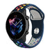 Amazfit GTR 3 (Pro) Sport Strap (dark blue Colourful)