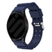 Correa silicona armadura Samsung Galaxy Watch 7 - 40mm (azul)
