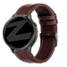 Bandz Garmin Forerunner 70 Leather Strap 
