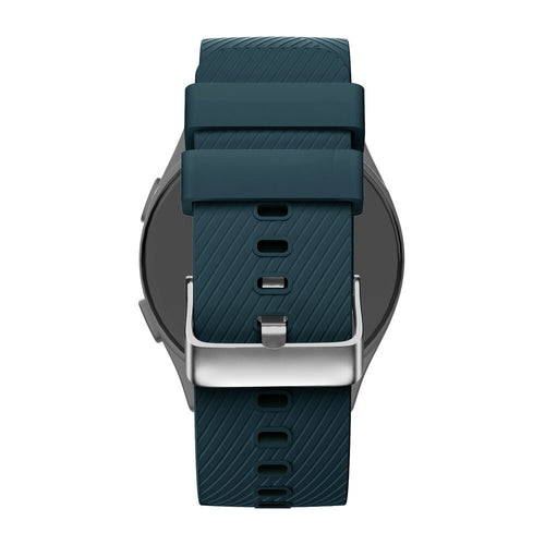 Bandz Actyve Smartwatch 20mm Silicone Strap 'Deluxe' (Dark Green)
