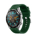 Correa silicona 'Extreme' Huawei Watch 5 - 46mm (verde militar)