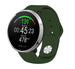 Correa deportiva Polar Ignite (verde militar)