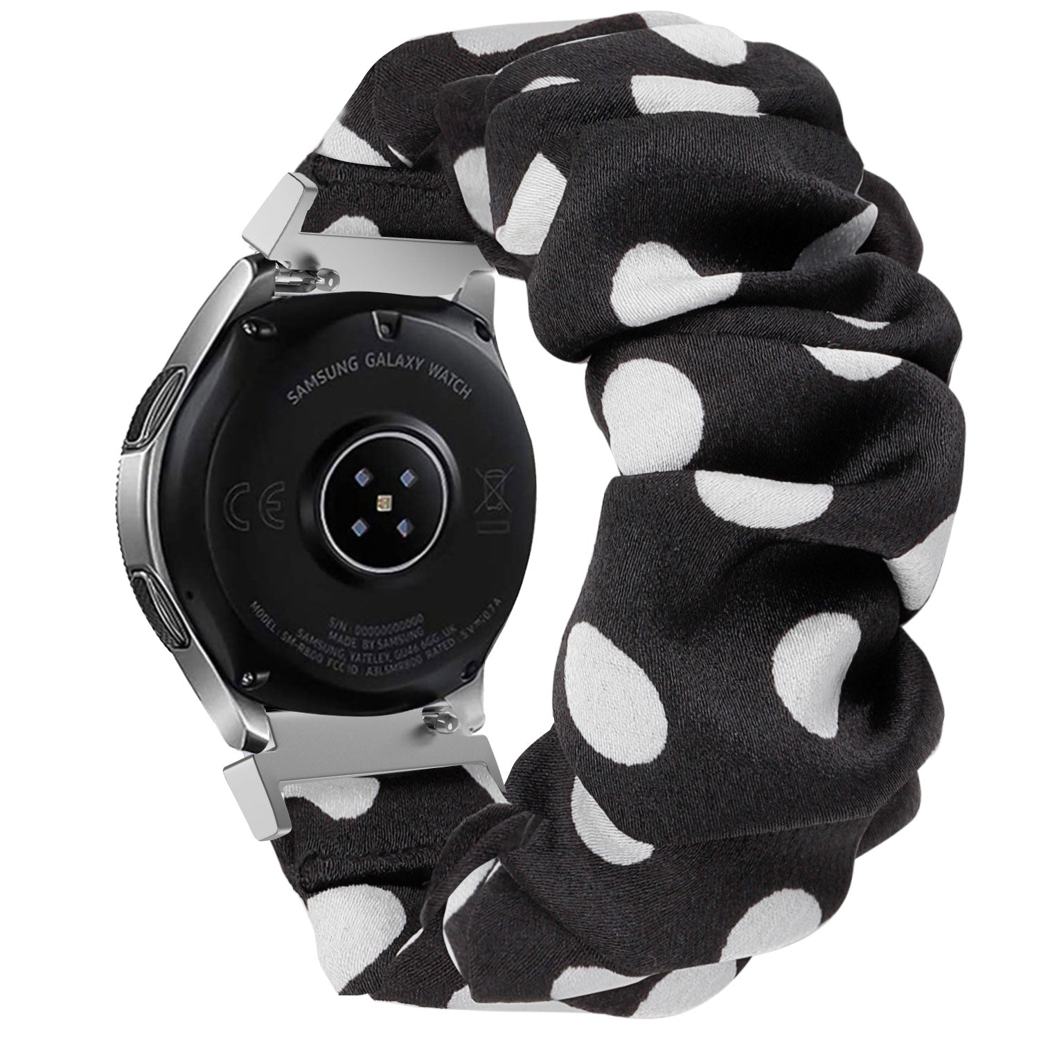 Correa Scrunchie Samsung Gear Sport (puntos)