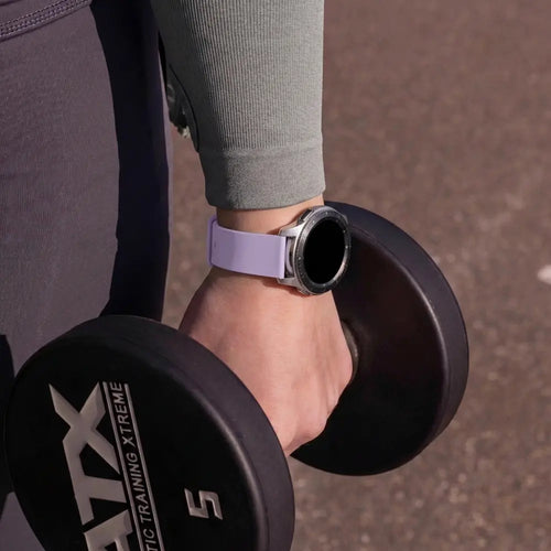 Samsung Gear Sport Sport Strap (Lilac)