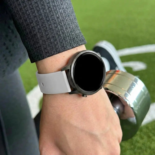 Bandz Correa deportiva 'Deluxe' Garmin Venu 2 (gris)