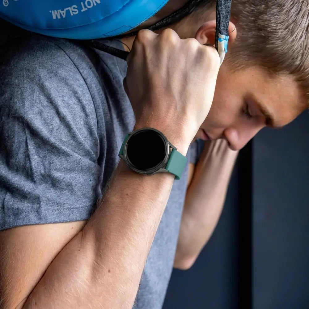 Bandz Garmin Venu 3 Sport Strap 'Deluxe' (Viridian)