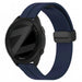 Bandz Correa silicona con hebilla Garmin Forerunner 165 (azul oscuro)