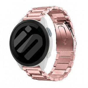 Garmin Forerunner 165 Steel Strap (Pink)
