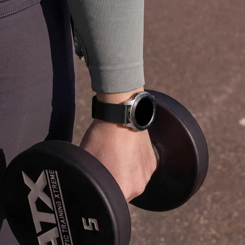 Correa deportiva Amazfit GTR Mini (negro)