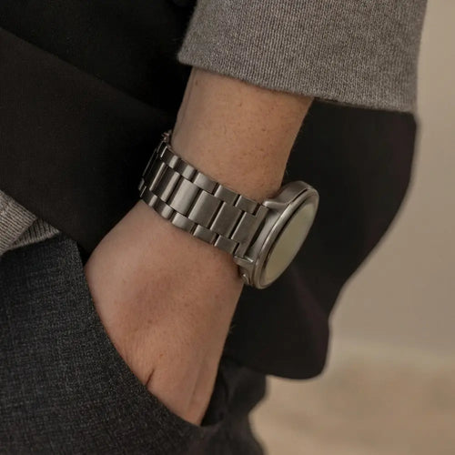 Samsung Galaxy Watch 8 Classic Titanium Strap (Graphite)