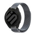 Garmin Forerunner 165 Milanese Strap (Space Grey)
