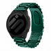 Correa acero Garmin Forerunner 165 (verde)
