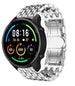 Correa acero dragon Xiaomi Mi Watch (plata)