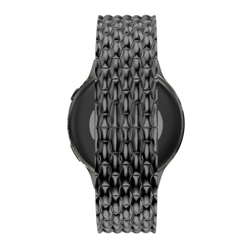Bandz Correa acero 'Dragon' Garmin Forerunner 170 (negro)