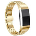 Fitbit Charge 4 Steel Strap Dragon (Gold)