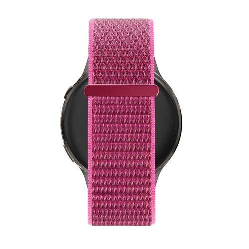 Bandz Correa nylon Loop Garmin Forerunner 265s (fruta del dragón)