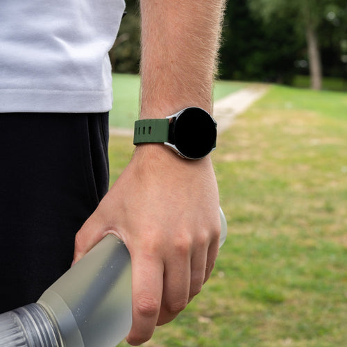 Correa silicona Outdoor Coros Apex 2 (verde)