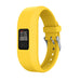 Correa Garmin Vivofit Jr 1/2 (amarillo)