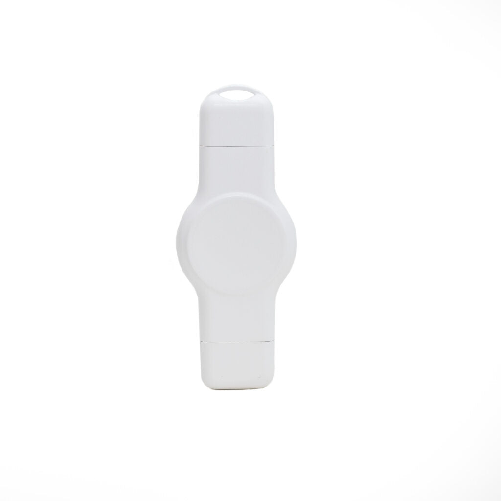 Apple Watch Mini Charger with USB-A & USB-C Connector