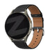 Bandz Correa cuero 'Easy Fit' TicWatch 22mm (negro)