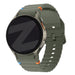 Bandz Samsung Galaxy Watch FE Wave Strap 'Easy Fit' (Green)