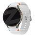 Bandz Correa Wave 'Easy Fit' Samsung Galaxy Watch 4 40mm (blanco)