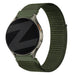 Bandz Correa nylon 'Easy fit' Amazfit Balance 2 (verde)