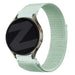 Bandz OnePlus Watch 3 - 43mm Nylon Strap 'Easy Fit' (Light Green)
