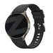 Bandz Xiaomi Watch S4 - 41mm Silicone Strap 'Easy fit' (Black)