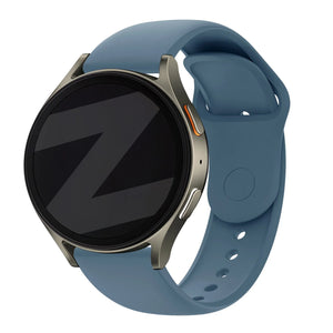 Bandz Correa deportiva 'Easy Fit' Oppo Watch X2 (azul)