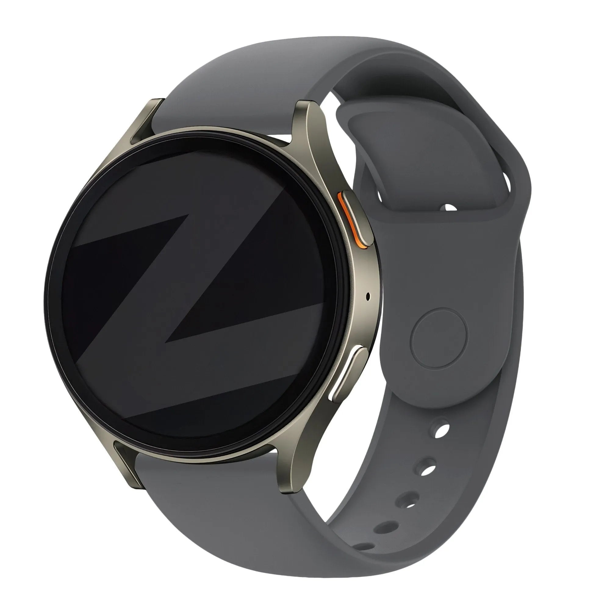 Bandz Correa deportiva 'Easy Fit' Oppo Watch X2 (gris