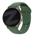 Bandz Huawei Watch GT 4 - 46mm Sport Strap 'Easy Fit' (Green)