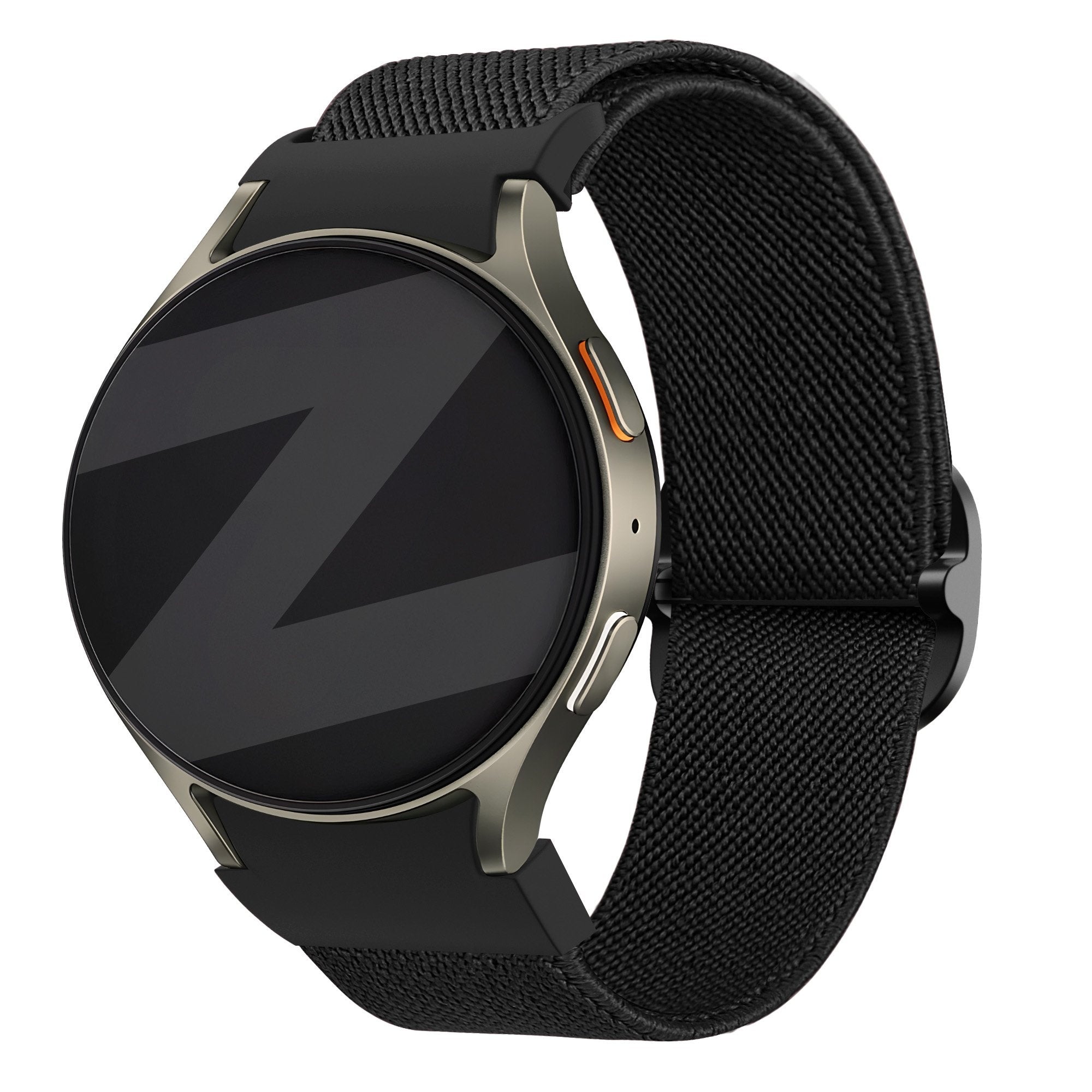 Bandz Correa elastica 'Easy Fit' Samsung Galaxy Watch 5 - 44mm (negro)