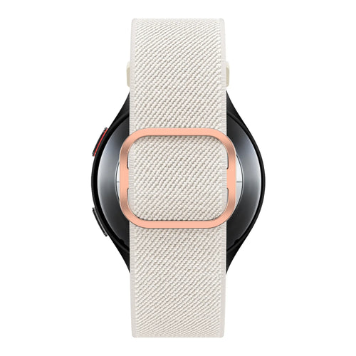 Bandz Correa elástica Oppo Watch X2 Mini (beige)