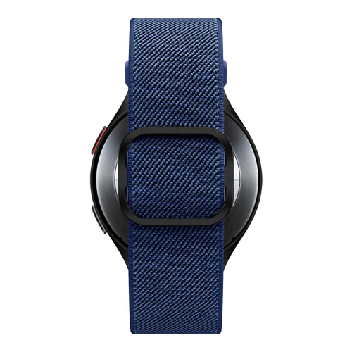Bandz OnePlus Watch 3 - 43mm Elastic Strap (Dark Blue)