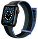 Apple Watch Nylon Loop Strap (Eucalyptus)
