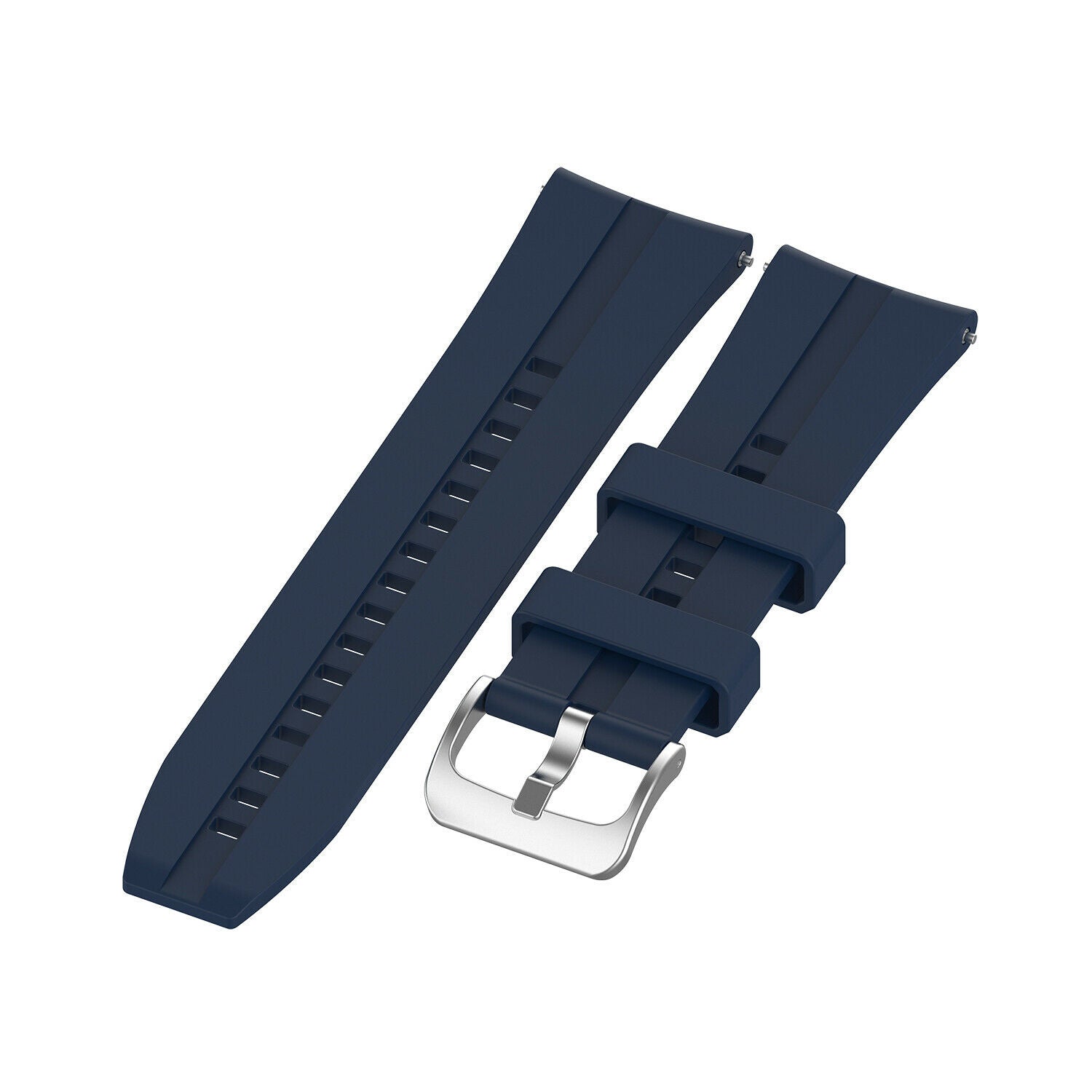 Correa silicona 'Extreme' Withings ScanWatch Nova (azul oscuro)