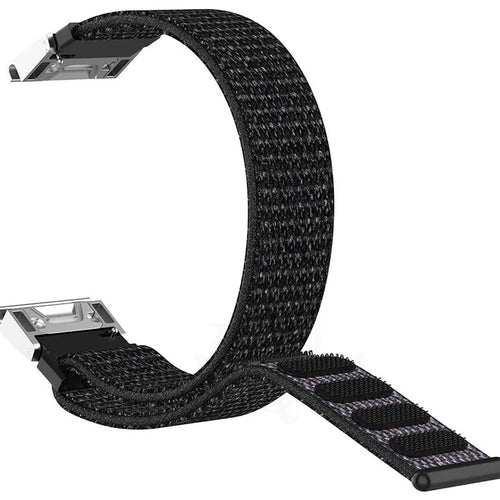 Correa nylon Garmin Approach S62 (negro)
