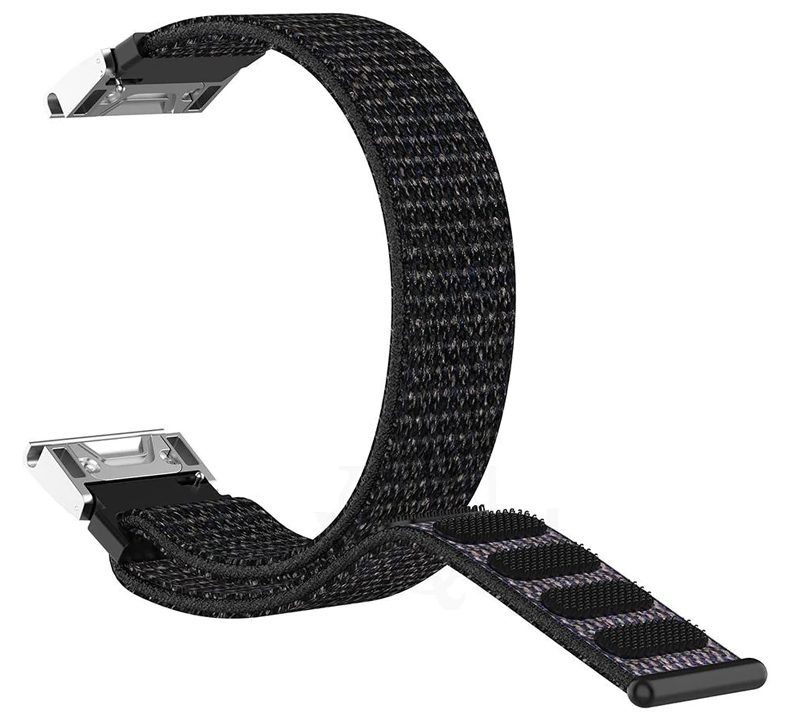 Garmin Descent G1 Nylon Strap (Black)