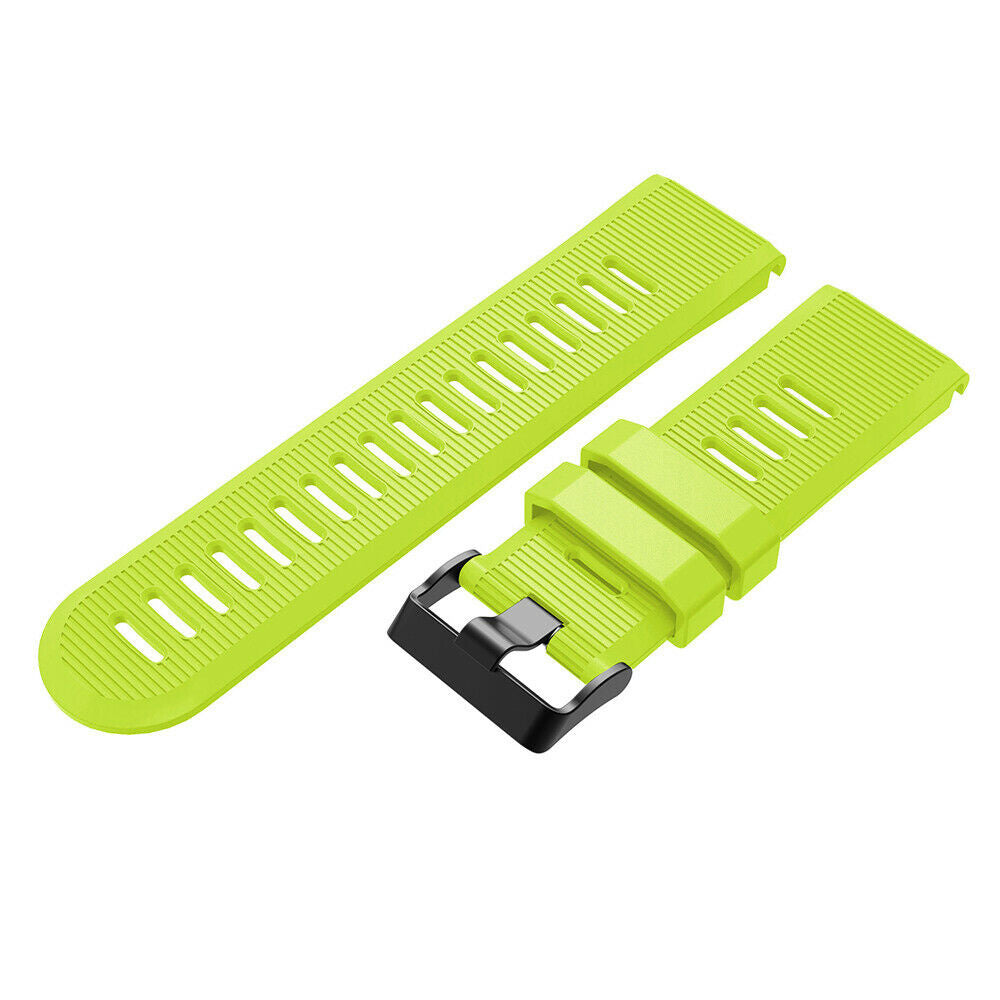 Garmin Descent MK1 Silicone Strap (Light Green)