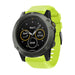 Correa silicona Garmin Descent MK3i - 51mm (verde claro)