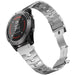 Correa titanio Garmin Fenix 3 (plata)