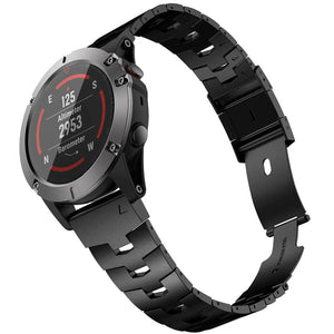 Amazfit T-Rex Ultra 2 Titanium Strap (Black)