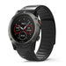 Garmin Fenix 9 Pro - 47mm Magnetic Silicone Strap (Black)