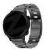 Bandz Correa eslabones de titanio Garmin Instinct 3 - 45mm (gris)
