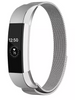 Correa milanesa Fitbit Alta HR (plata)