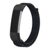Correa nylon Fitbit Alta HR (negra)